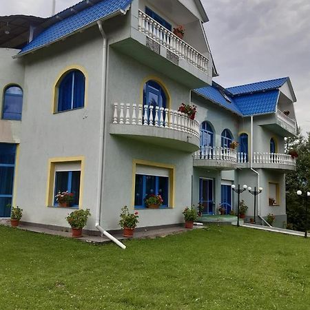 Casa Albastra Drumu Carului Exterior foto